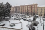 Neve, ad Avellino scuole chiuse e scatta il piano di protezione civile