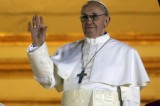 Papa Francesco, la gioia della Cisl irpina