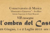 Conservatorio Cimarosa. Parte la rassegna “All’ombra del castello” e il Concerto per il Fai