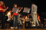 Le “Verdi note” riecheggiano sul palcoscenico del Teatro Gesualdo
