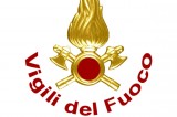 Vigili del Fuoco Avellino, partenza sezione operativa per la Calabria.