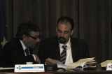 Avellino – Il Presidente Petitto e l’Assessore Ricci presenti oggi alla riunione sul piano strategico