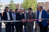 Calitri, il Vice Ministro De Luca ha ufficialmente inaugurato la Fiera Interregionale