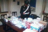 Furti in tabaccheria, quattro arresti effettuati dai Carabinieri