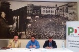 PD – Vittoria, Capozza e Salzarulo presentano il Manifesto x l’Irpinia Democratica
