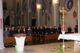 I Carabinieri del comando provinciale celebrano la Virgo Fidelis, patrona dell’arma