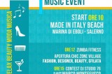 Music Event, l’evento il I Maggio a Marina d’Eboli