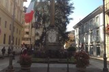 Avellino – Celebrata la festa della liberazione in via Matteotti