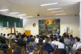 Anna Dello Buono incontra gli alunni del liceo “Rinaldo D’Aquino” di Montella