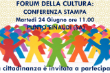 Il Forum della Cultura Salerno chiede l’istituzione della Consulta della Cultura e dello Spettacolo