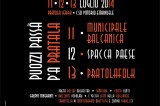Puozzi Passa p’a Pratola – La rassegna si apre con la musica balcanica