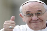 Papa Francesco a Caserta – La Uisp in piazza per dare voce alla voglia di legalità