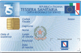 Regione Campania – Adottata tessera sanitaria con microchip