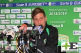 Avellino Calcio – Schiavon: ” Pronti alla riscossa dopo il pareggio di Vercelli ”