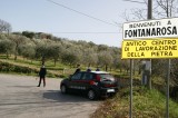 Fonatanarosa – Carabinieri arrestano pregiudicato responsabile di tentata estorsione