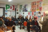 Assemblea PD di Serino: “Legalità e radicamento sul territorio le priorità”