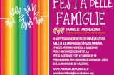 Salerno – Festa delle Famiglie, giornata di giochi e musica