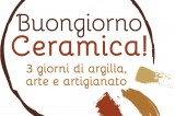 “Buongiorno Ceramica”, la 1^ edizione ad Ariano Irpino