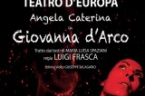 Teatro d’Europa – “Giovanna d’Arco” e il ricordo di don Ferdinando Renzulli