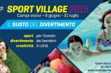 Centro sportivo Avellino – Al via i campi estivi per i più piccoli