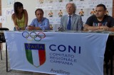 CONI Avellino – Richiesta premiazione per gli atleti