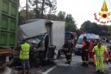 Incidente stradale in Puglia, ferito gravemente un irpino