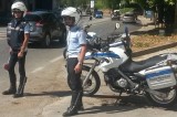 Proseguono i controlli della Polizia municipale di Avellino