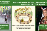 Avellino – Conferenza sull’ evento “Per le vie della regina – palio dell’anguria”