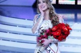 Miss Venezuela – La vincitrice del concorso Miriam Santucci è di Fontanarosa