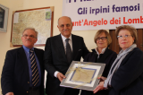 S.Angelo dei Lombardi – Successo per il premio “Eccellenze Irpine”