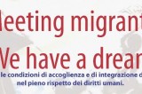 A Monteforte il Meeting migrants “We have a dream”