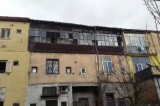 Avellino – Vigili urbani sgombrano palazzina