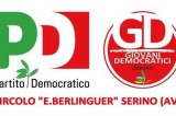 Assemblea PD Serino: Ianniello e Rocco indicati candidati consiglieri