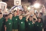 Basket – La scuola Vito Lepore di Avellino vince la Ionio cup 2016