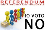“Noi con Serino” nel comitato “Hyrpynya – No alla riforma della Costituzione”