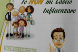 “Io non mi lascio influenzare” – Morgante e Rosato uniti nella campagna di vaccinazione