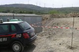 Conza della Campania – Utilizzati rifiuti speciali per livellare aree private