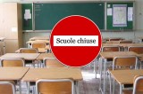 Allerta meteo: scuole chiuse a Bagnoli Irpino