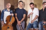 Avellino – Solis String Quartet ed Aquino per I Senzatempo con Vesevus