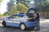 Avellino – Controlli straordinari della Polizia di Stato sul territorio