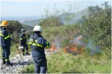 Incendi, Sma Campania: “Le professionalità sempre pronte ad affrontare le emergenze”