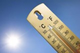 Di nuovo temperature da record in Irpinia