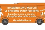Bus della libertà, Gandolfini: “A Napoli siamo passati dalla dittatura al pensiero unico”