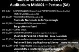 Giornata Nazionale di Speleologia: a Pertosa un convegno su “Suolo e Sottosuolo”