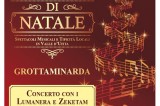 Grottaminarda- Gran finale per il progetto “Concerto di Natale”