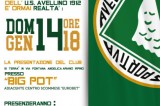 Ariano Irpino- Nasce “Club A399″, nuovo supporter dell’Avellino calcio