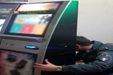 Salerno – Sequestrata slot machine non collegata alla rete