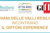 Giffoni – Avviato il progetto “AttivAree” con gli studenti delle Valli Bresciane