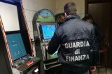 Santa Maria La Fossa – Sequestrate slot machine illegali