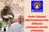 Pietrelcina – Domani la visita del Santo Padre